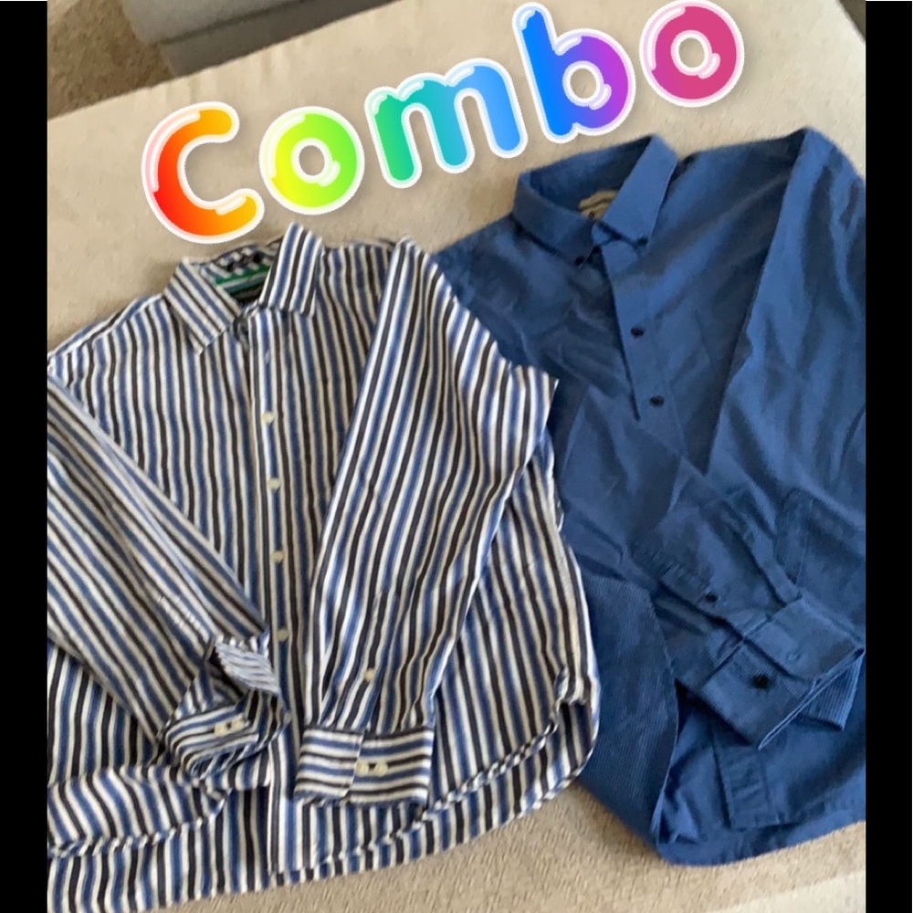 American Eagle Button Down Shirts - image 1